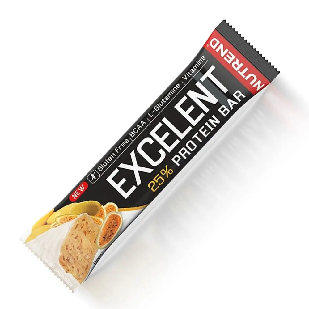 Nutrend Excelent protein bar 85g pineapple coconut Brand Nutrend