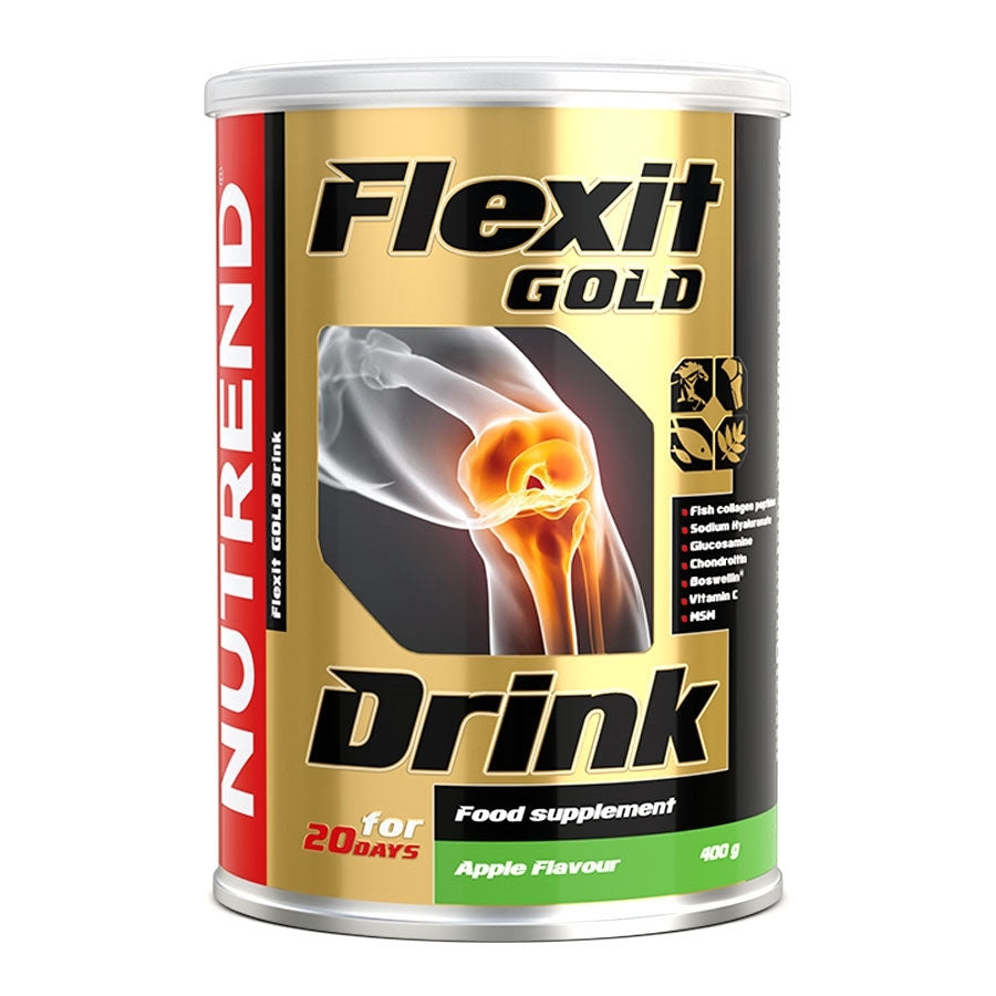 Nutrend Flexit Drink Gold 400g apple Brand Nutrend