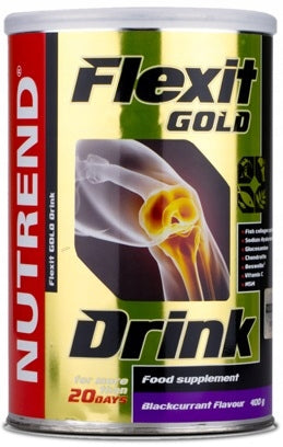 Nutrend Flexit Drink Gold 400g currant Brand Nutrend