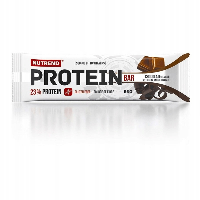 Nutrend - Protein bar 55 g banana
