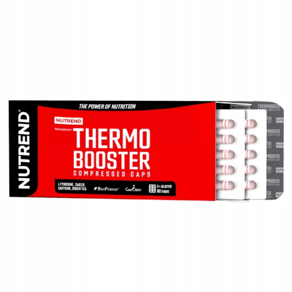Nutrend Thermo Booster 60 caps.