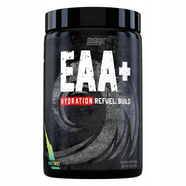 Nutrex | EAA Hydration amino acids | Tropical fruits 390g |Regeneration