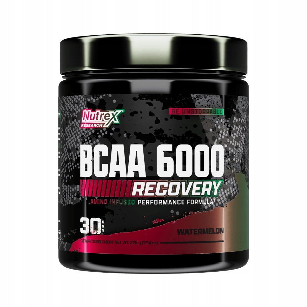 Nutrex Research BCAA 6000 (30 servings) Watermelon