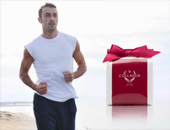 Nutri Clinic Collagen- pure collagen powder 220g ForMen EAN (GTIN) 5902768600056