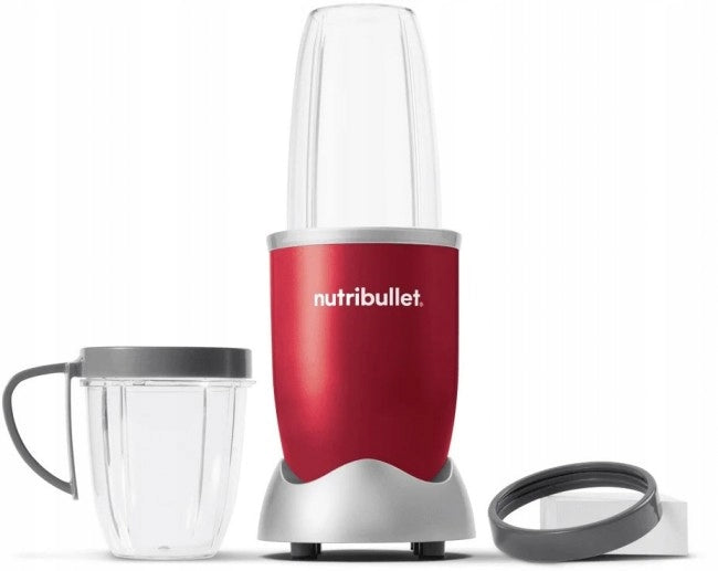 Nutribullet NB606R red Packaging status original