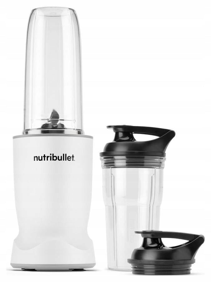 Nutribullet NBT1006MW white matt Packaging status original