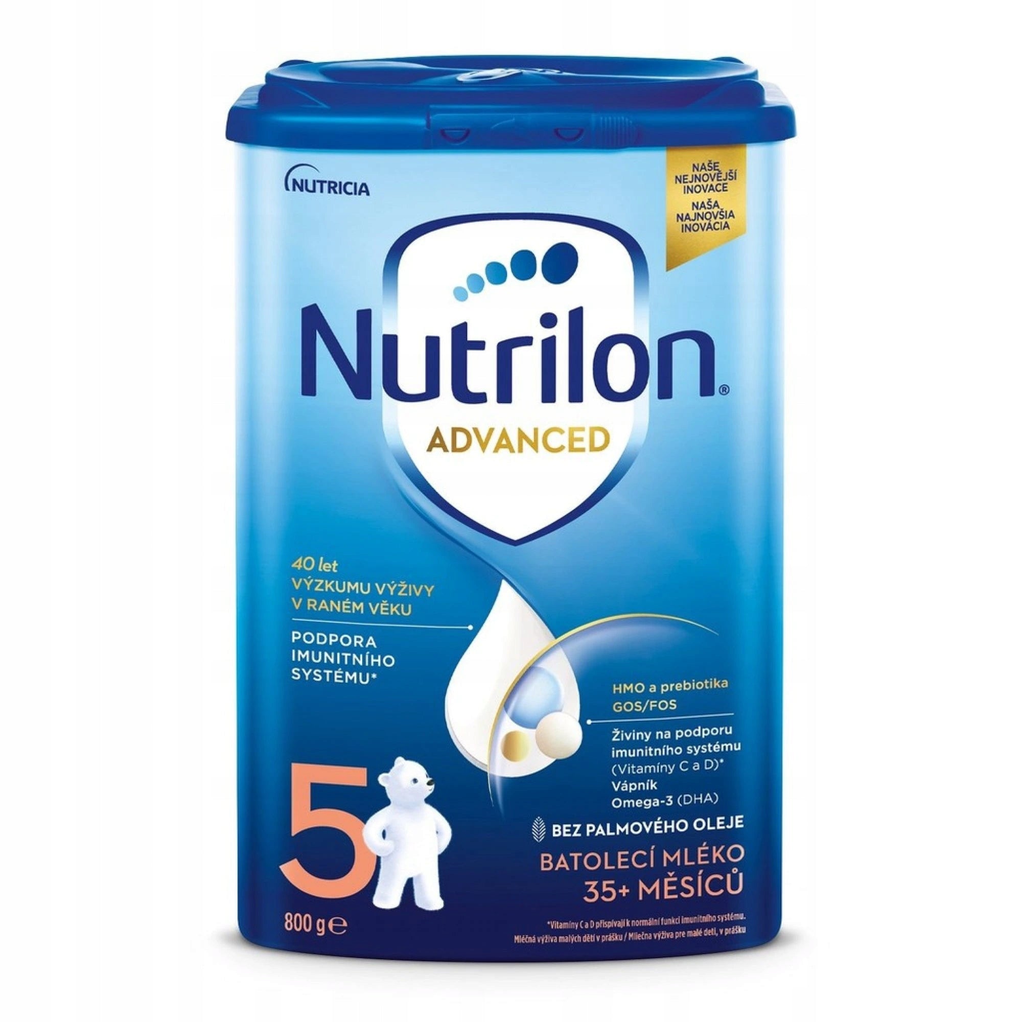 Nutrilon 5 Advanced 800 g