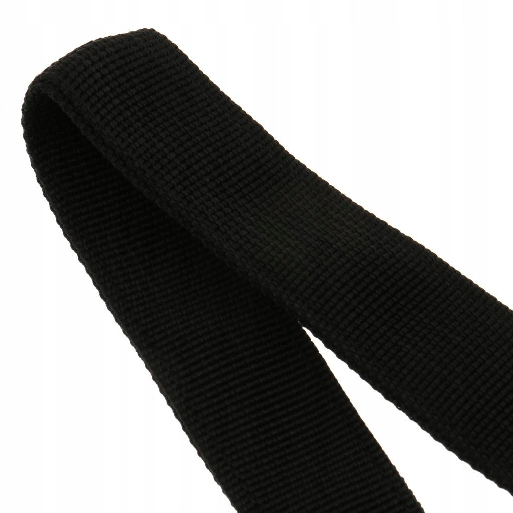 Nylon Hanging Hammock Straps Belt Kit with Hook Rings for Hammock 35cm Manufacturer code 07255011986