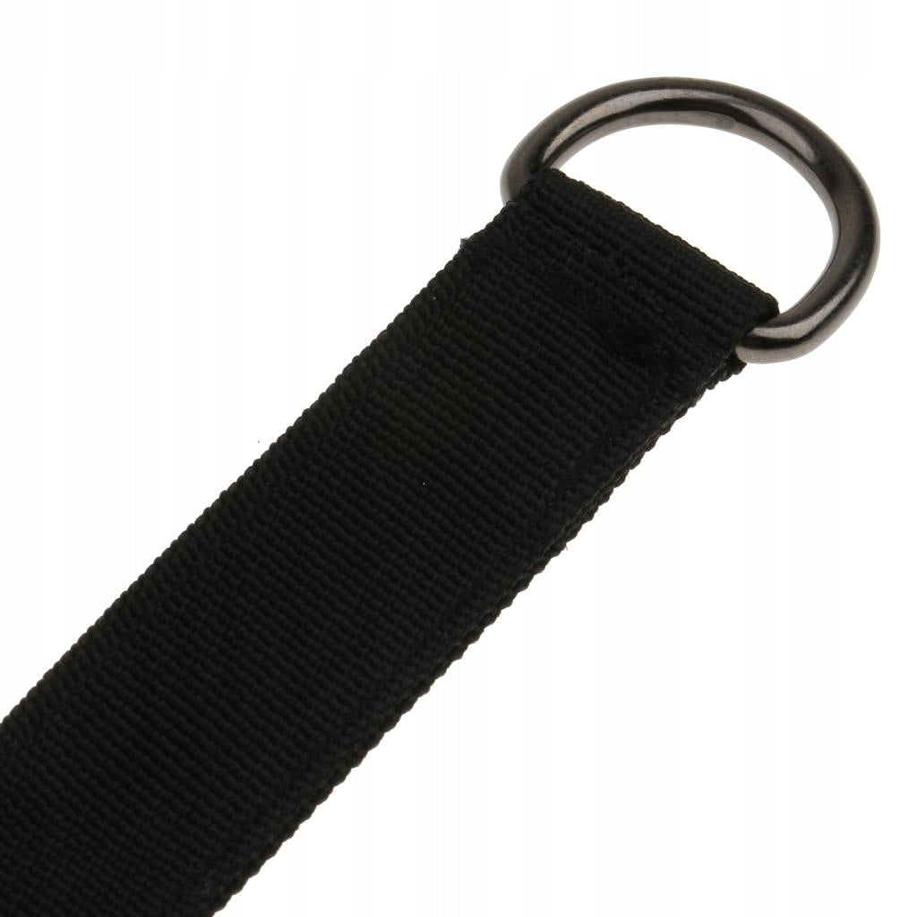 Nylon Hanging Hammock Straps Belt Kit with Hook Rings for Hammock 65cm Manufacturer code 07255011988