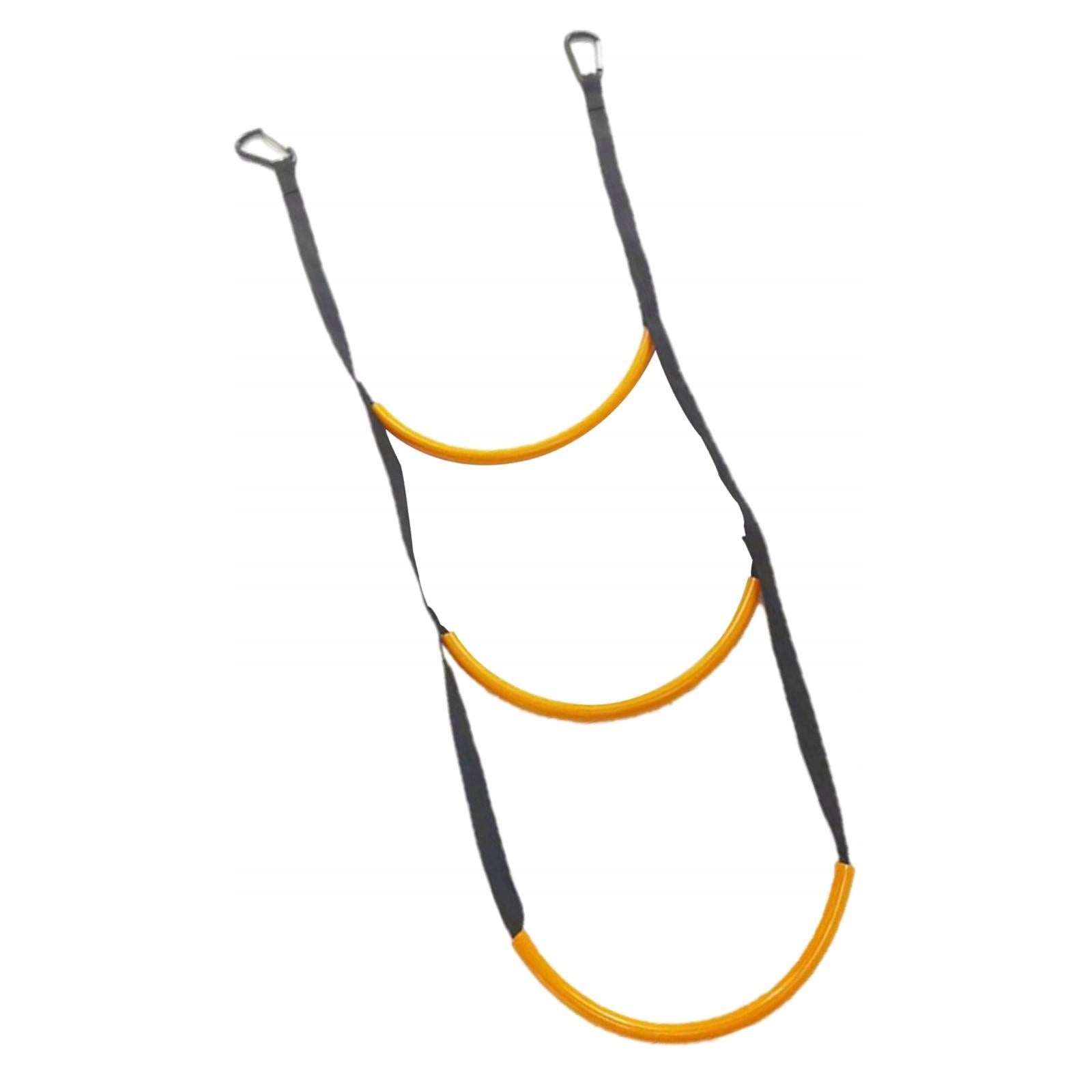 Nylon rope ladder with ribs + akcesoria, for inflatables. Material other