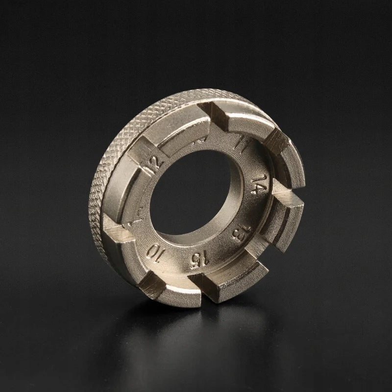 Nypli RIDERACE spoke wrench Wheel centering tool (RL9209) For for wheel centering