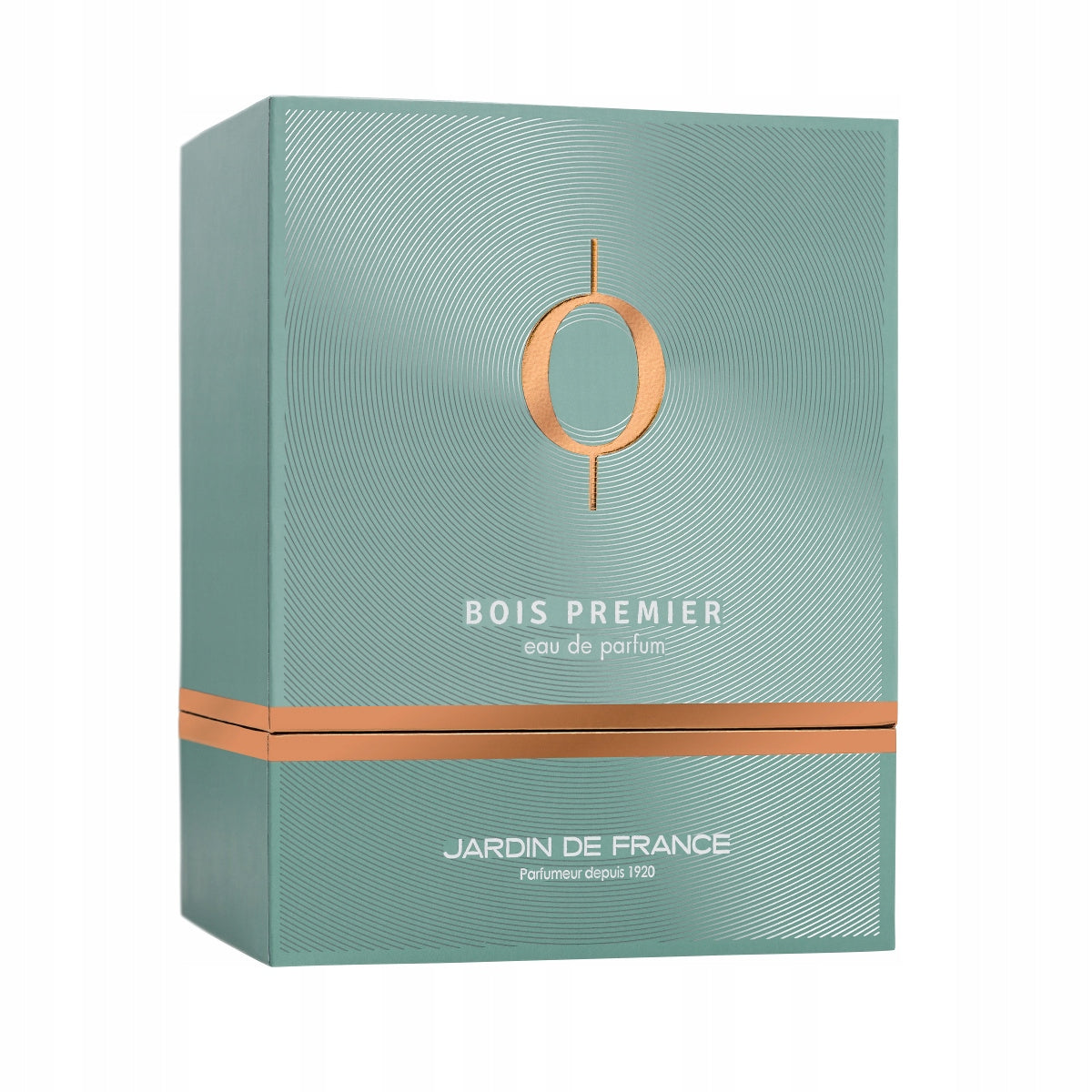 “O” BOIS PRIME MINISTER Jardin de France 100 ml Brand Jardin De France