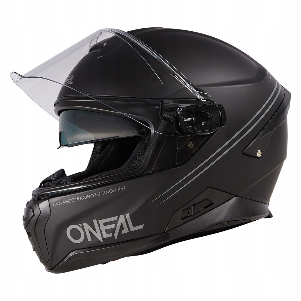 O'NEAL MOTORCYCLE HELMET INTEGRAL O'neal CHALLENGER black mat S Manufacturer's catalog number 0701-102