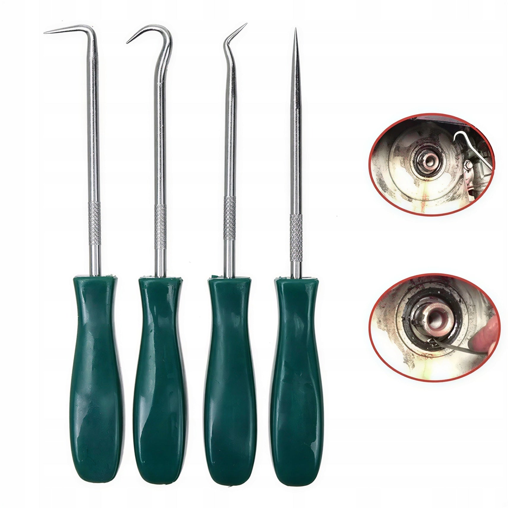 O-RING HOOK TOOL SET 4PCS HOOK WRENCHES MACSEO_PL Packaging status original