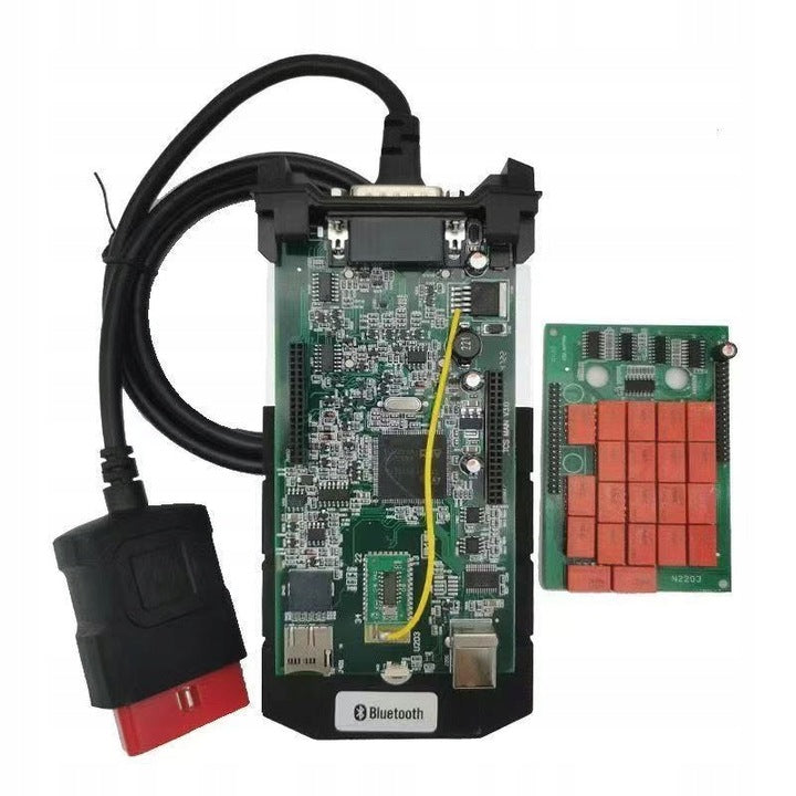 OBD2 Bt Pro Car Diagnostic Interface Adapter Brand WINANQE