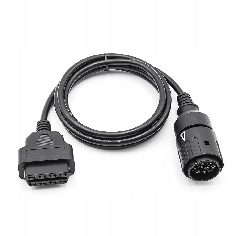 OBD2 CABLE Motorcycle BMW GS F R K S CODING DIAGNOSTICS