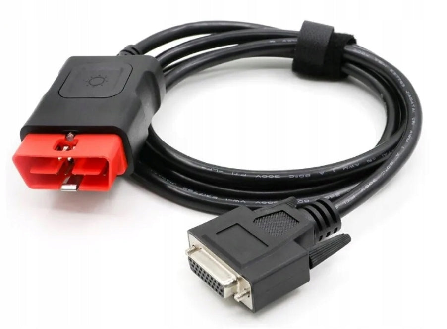 OBD2 CABLE for MULTIDIAG 16PIN devices