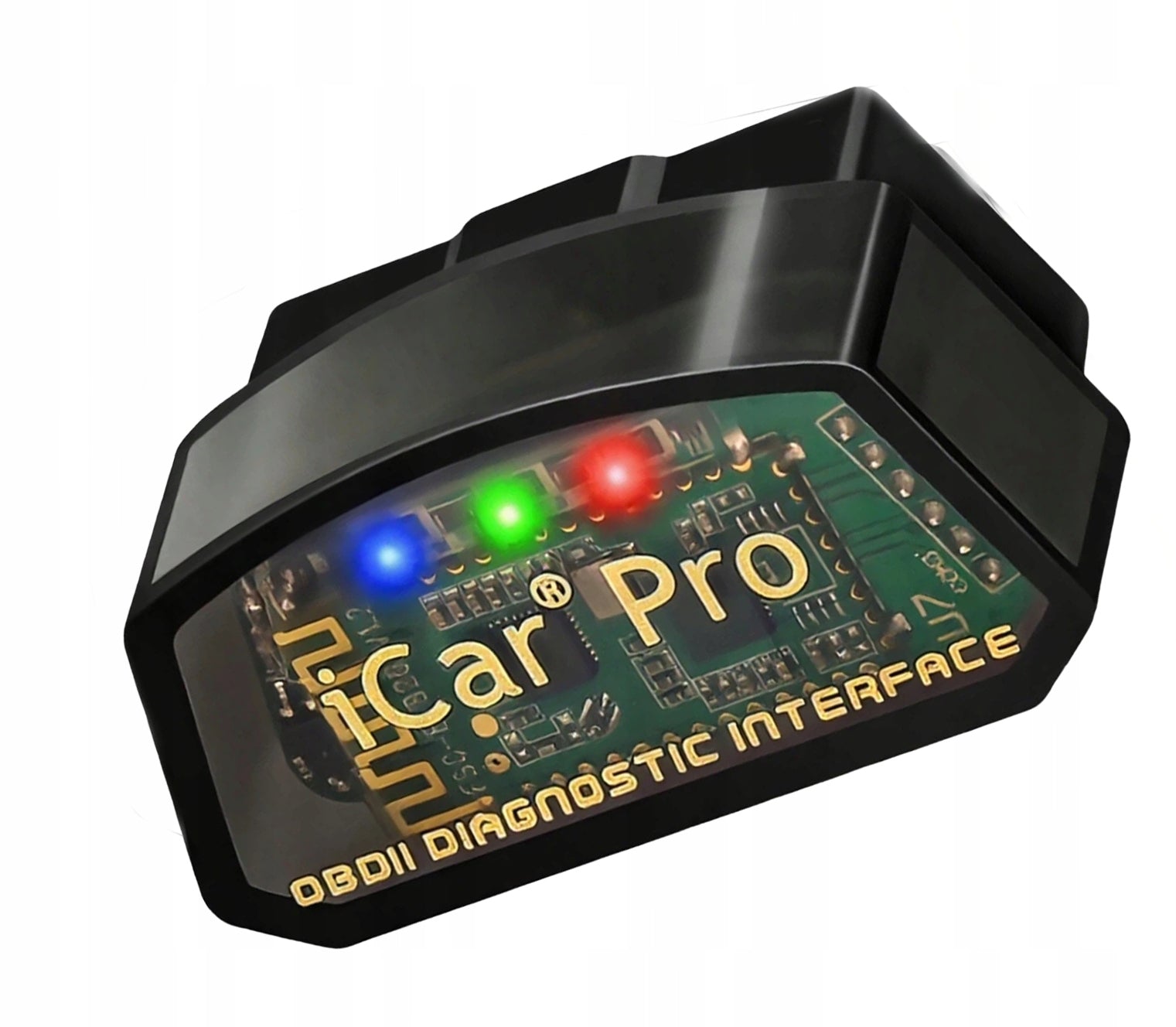 OBD2 Diagnostic Interface Bluetooth 5.0 ELM327 for Android and iOS 2025