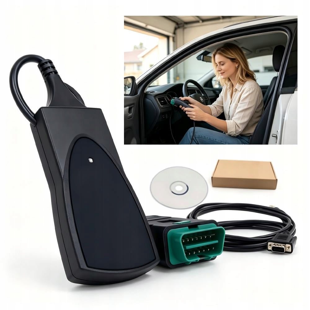 OBD2 Diagnostic Interface for Peugeot Citroen Opel