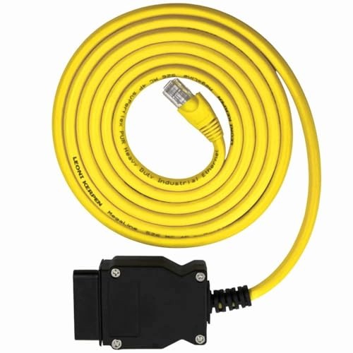 OBD2 ETHERNET RJ45 DIAGNOSTIC CABLE BMW F SERIES HOME CODING Manufacturer Apec Braking