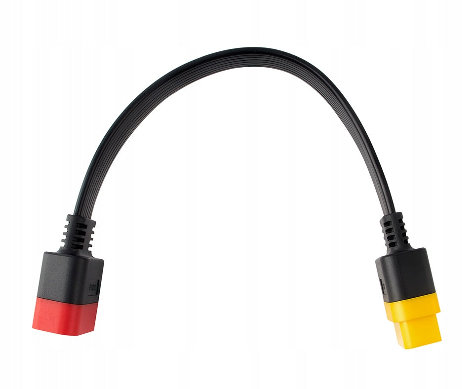 OBD2 EXTENSION CABLE 0.36M 14 inches Brand Kingbolen