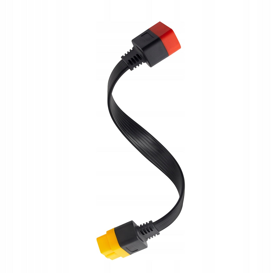 OBD2 EXTENSION CABLE 0.36M 14 inches Manufacturer code OBDII OBD2 Extension Cable 0.36M 0.36 M 14