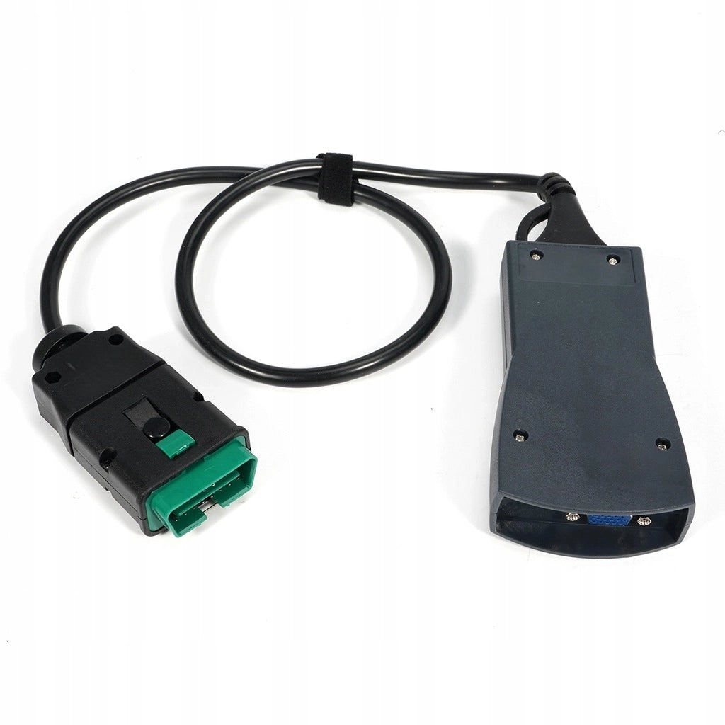 OBD2 INTERFACE REPLACE DIAGBOX LE-XIA PP-2000 PEUGEOT CITROEN OPEL GOLD CHIP Manufacturer code Aum KD-AL-ZX0077
