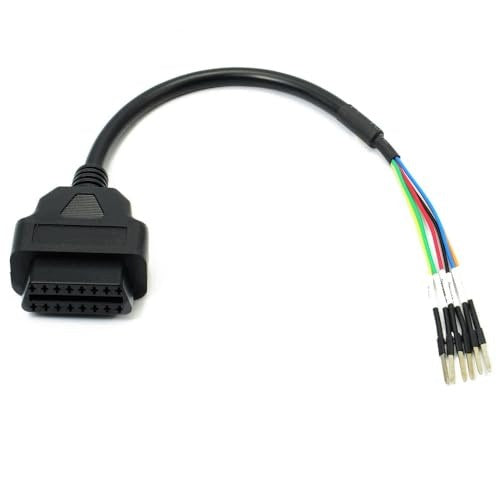 OBD2 OBD1 DIAGNOSTIC CABLE ADAPTER FOR HONDA HARLEY MOTORCYCLE metal Manufacturer's catalog number Producent niezależny