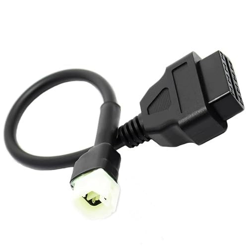 OBD2 OBDII 4 PIN DIAGNOSTIC ADAPTER FOR HONDA MOTORCYCLE FOR HOME Manufacturer Apec Braking