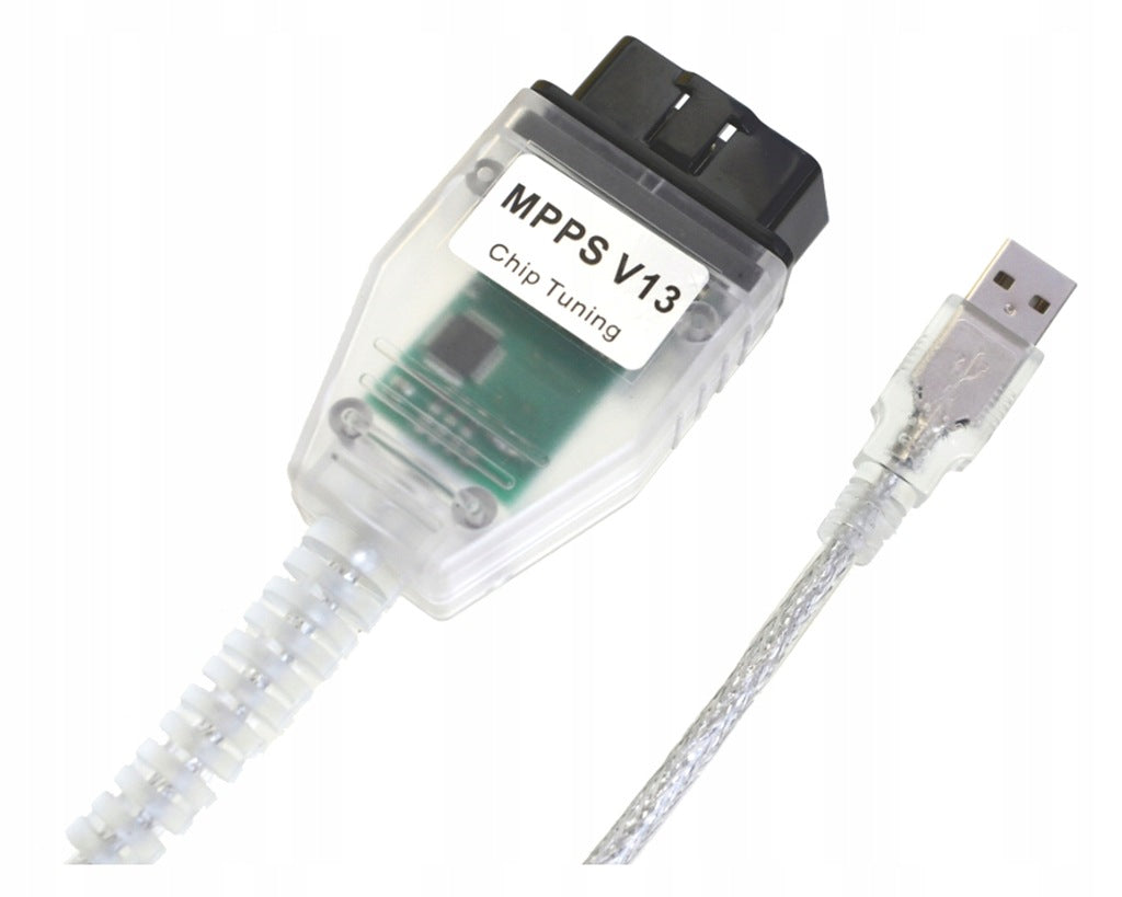 OBD2 S-MPPS v13.02 CHIPTUNING K+CAN interface Brand no brand