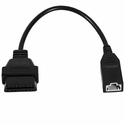 OBD2 TO OBD1 3 DIAGNOSTIC ADAPTER PIN HONDA SCANNER metal Manufacturer Apec Braking