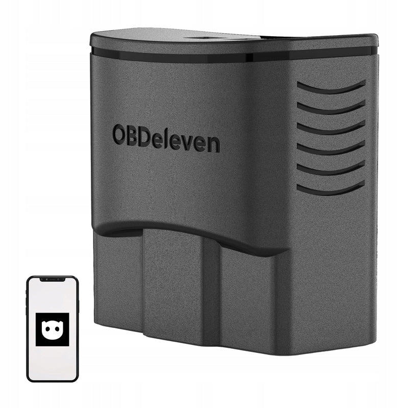 OBD2 scanner OBDELEVEN 3 Ultimate Pack Polish dealer OBDELEVEN Brand OBDeleven