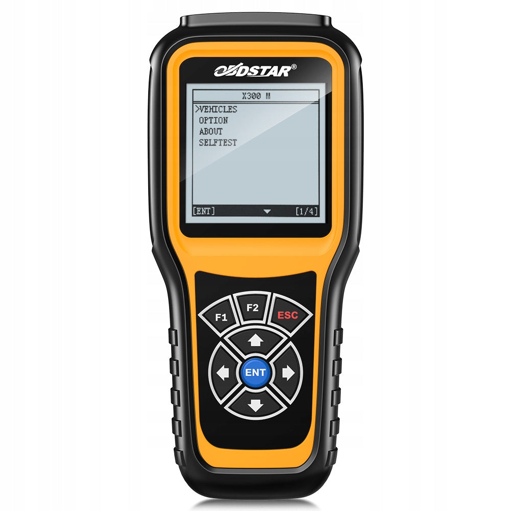 OBDSTAR X300M – Mercedes-Benz and VAG MQB meter adjustment by OBDII Brand no brand