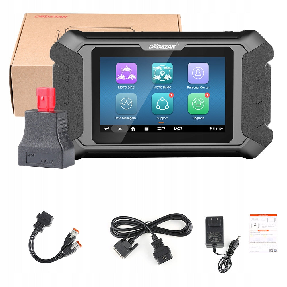 OBDSTAR iScan Motorcycle Diagnostic Tool HARLEY DAVIDSON
