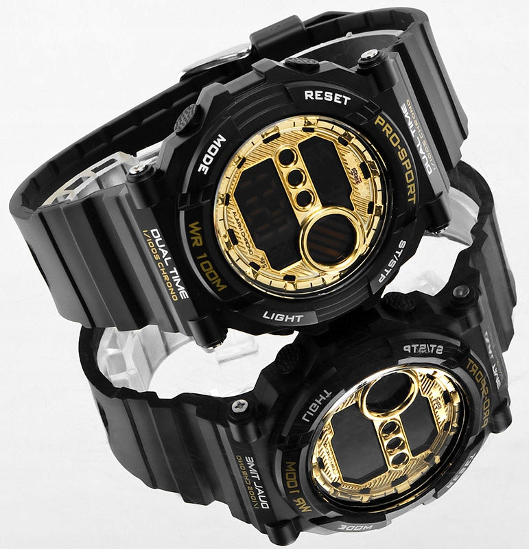 OC106 Oceanic Youth Boys Watch WR100m Batteries included yes