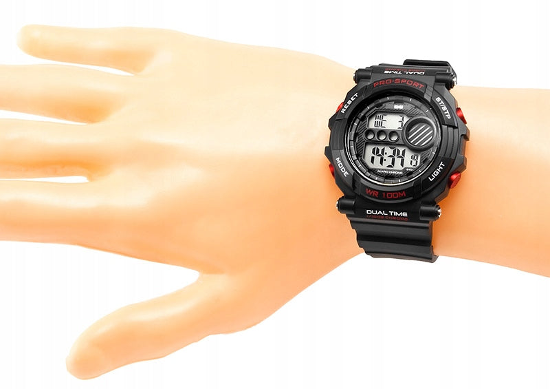 OC106 Oceanic Youth Boys Watch WR100m Brand Oceanic