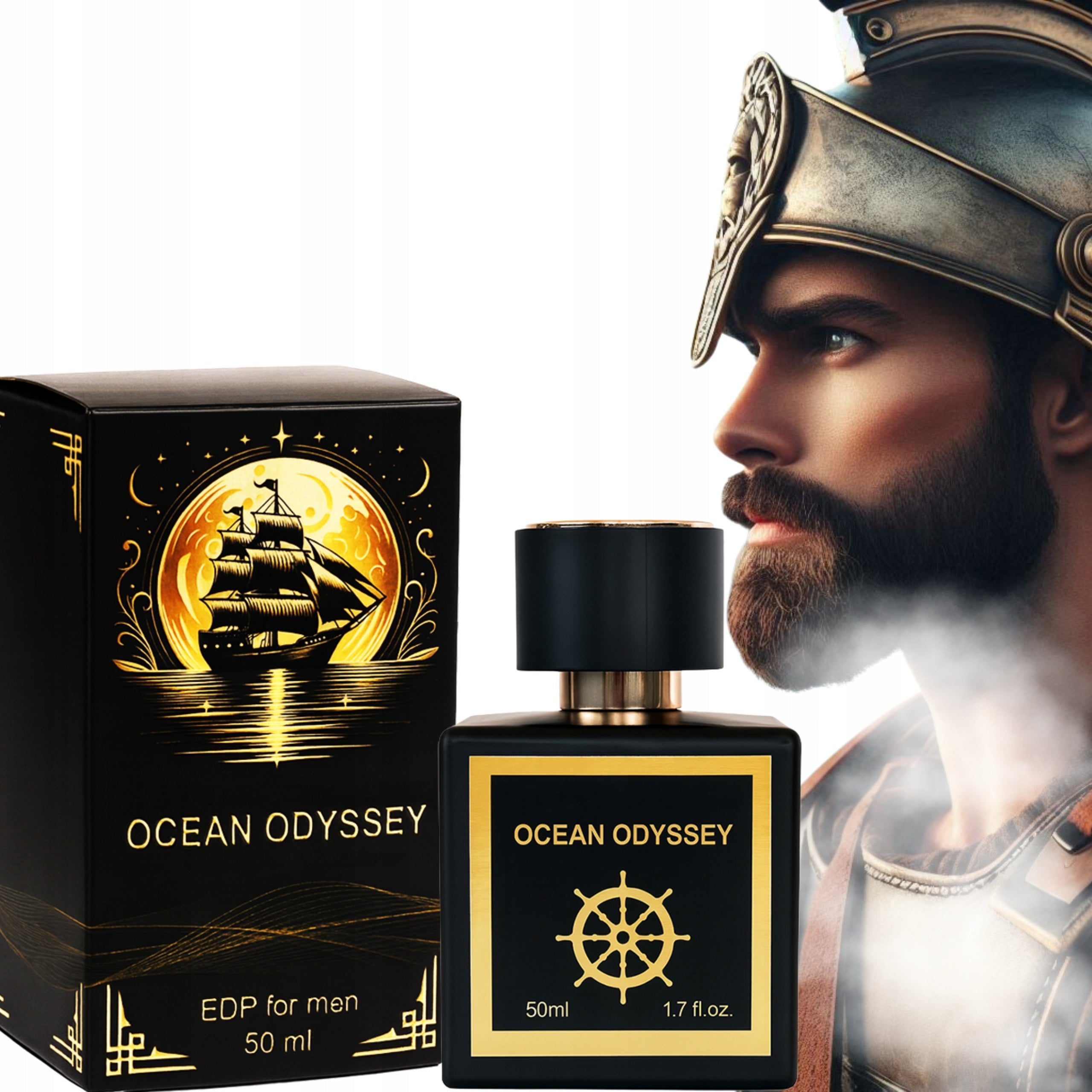 OCEAN ODYSSEY MEN'S PERFUME ORIGINAL