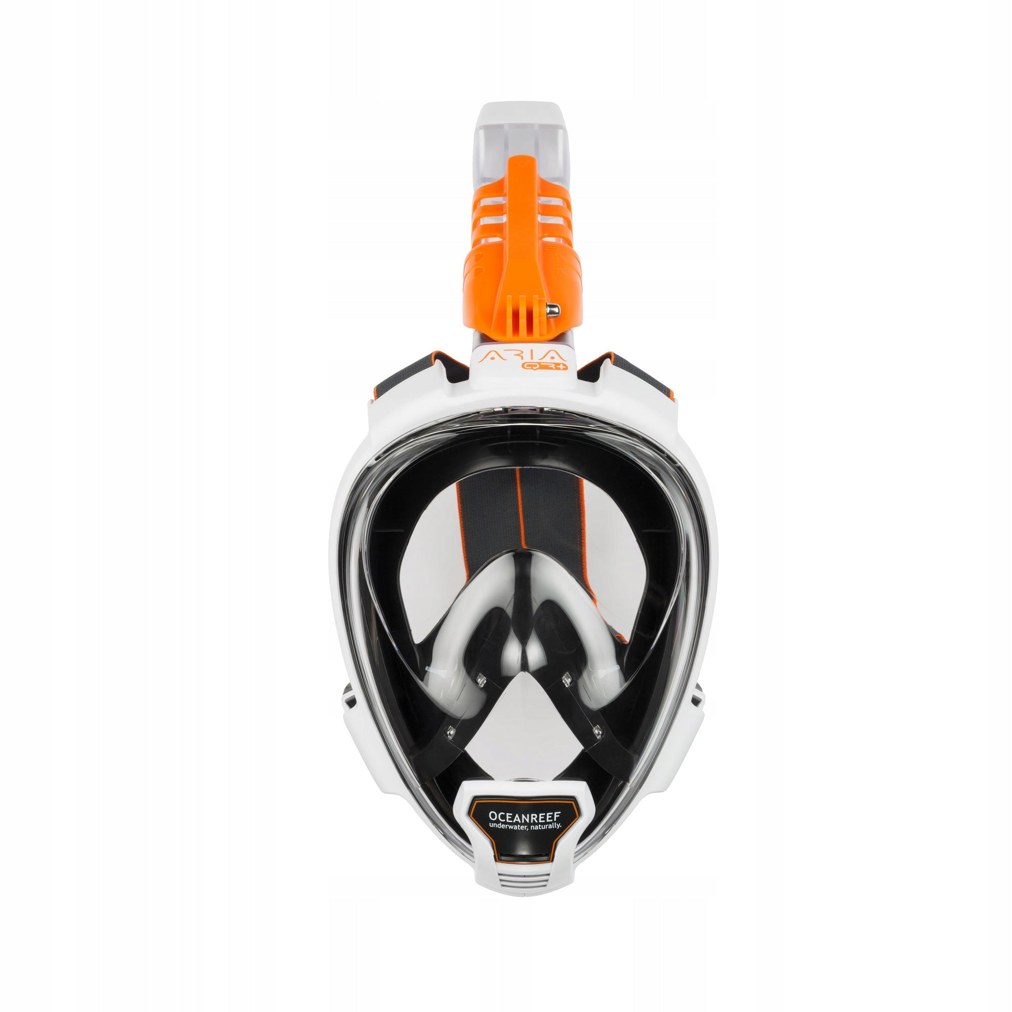 OCEAN REEF FULL FACE Dive MASK ARIA QR+ GoPro WHITE S/M + BUOY Manufacturer code OR019012
