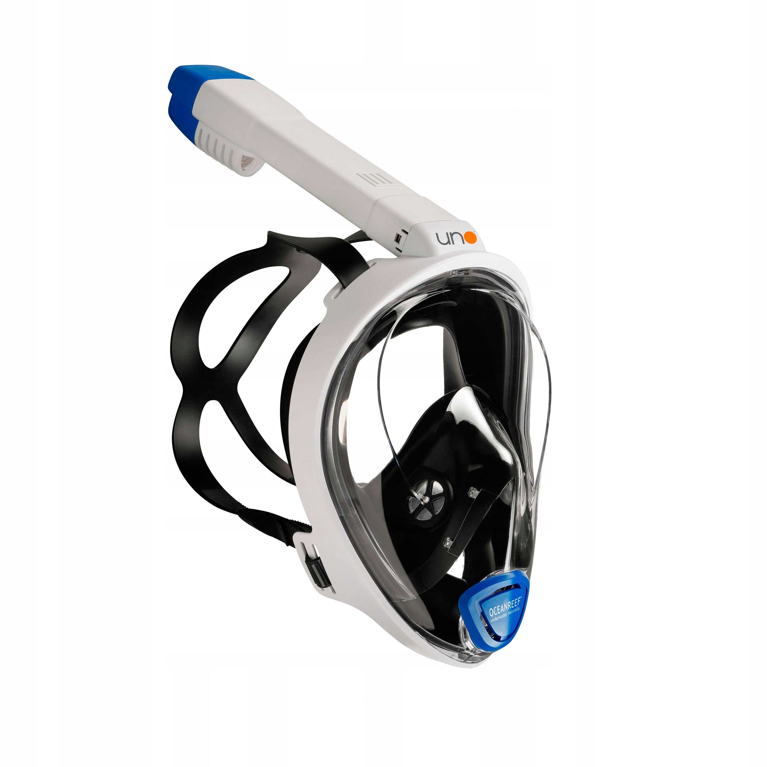 OCEAN REEF FULL FACE MASK ARIA UNO WHITE LXL Manufacturer code OR016020