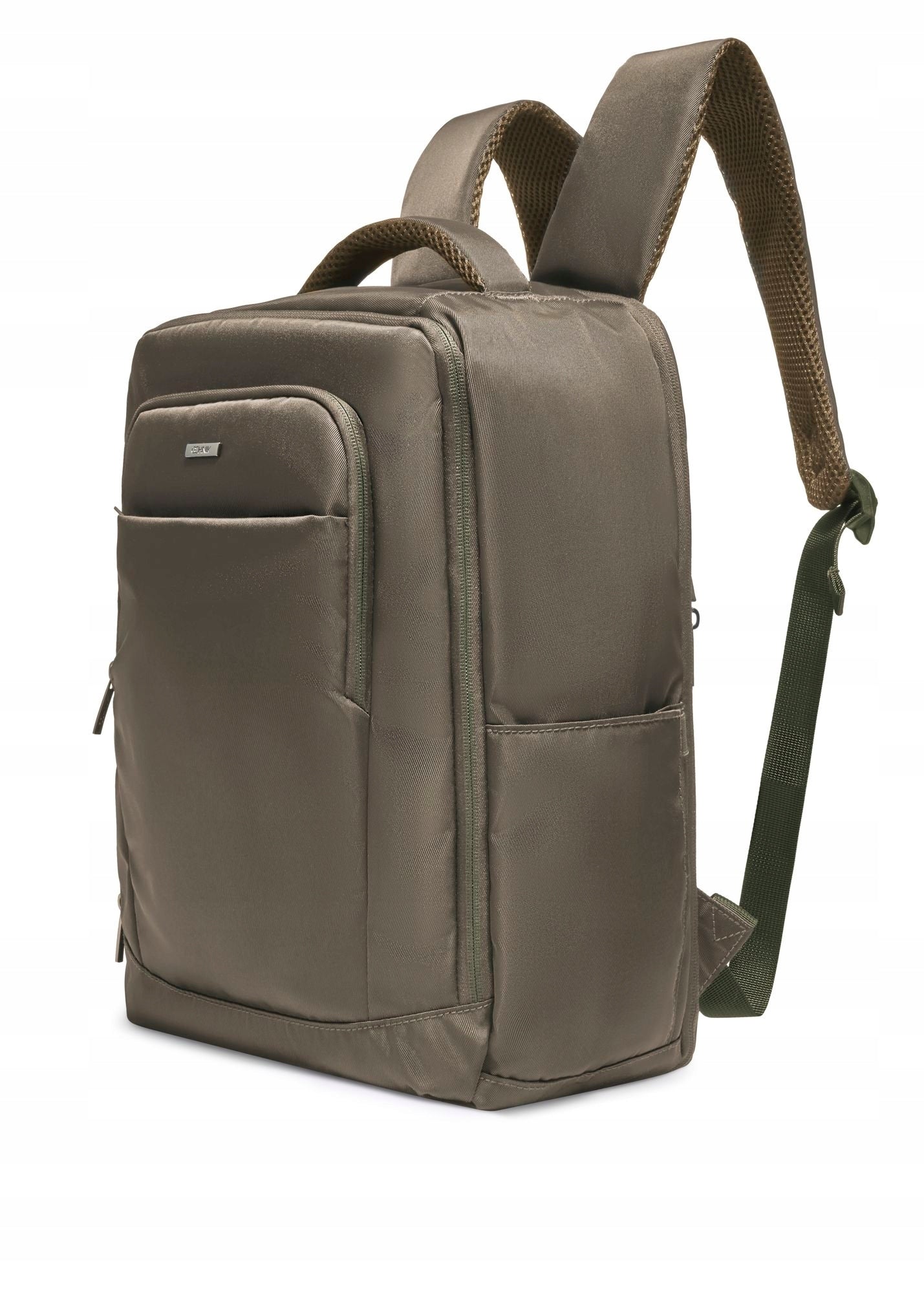 OCHNIK Backpack for airplane in khaki PLCMN-0014-8D(Z26) Brand OCHNIK