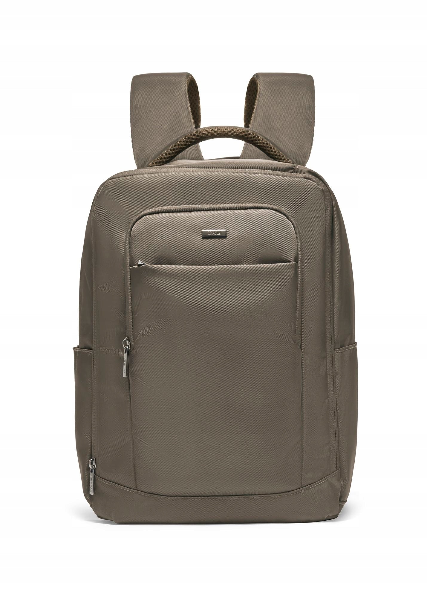 OCHNIK Backpack for airplane in khaki PLCMN-0014-8D(Z26)