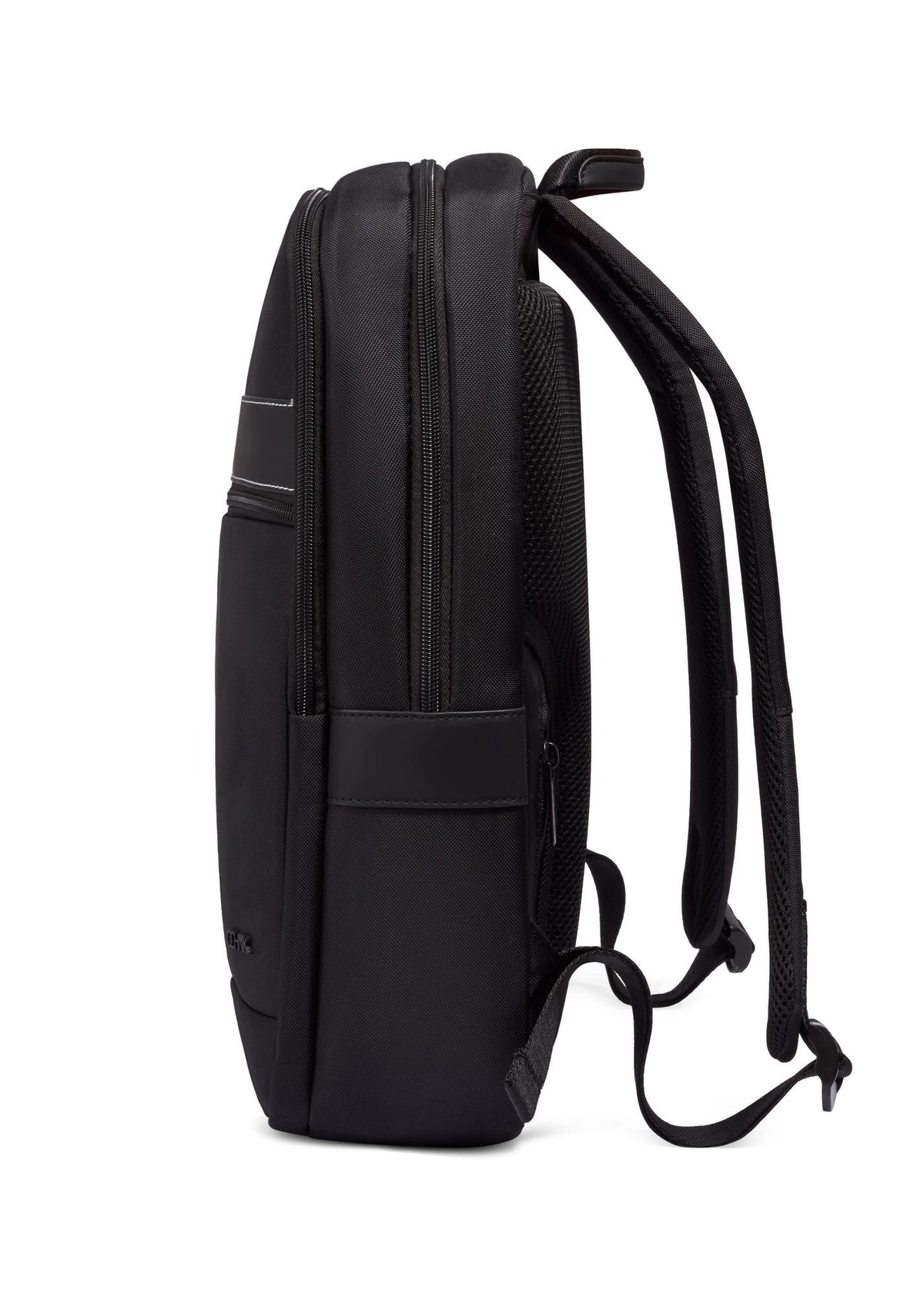 OCHNIK Black two-chamber men's backpack TORMN-0421-99(Z26) Gender man