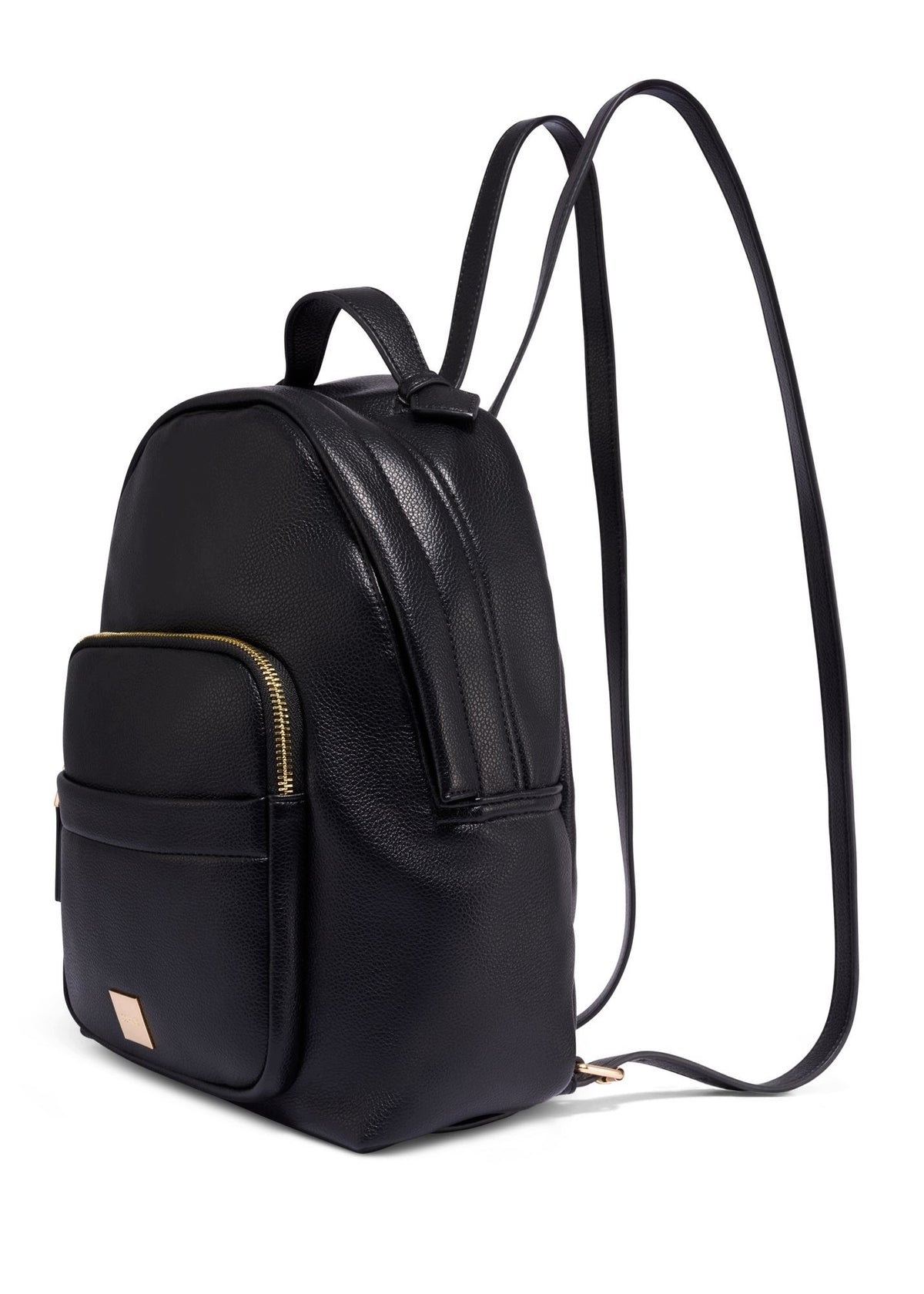 OCHNIK Black women's backpack TOREC-1253-9I(Z26) Manufacturer code TOREC-1253-9I
