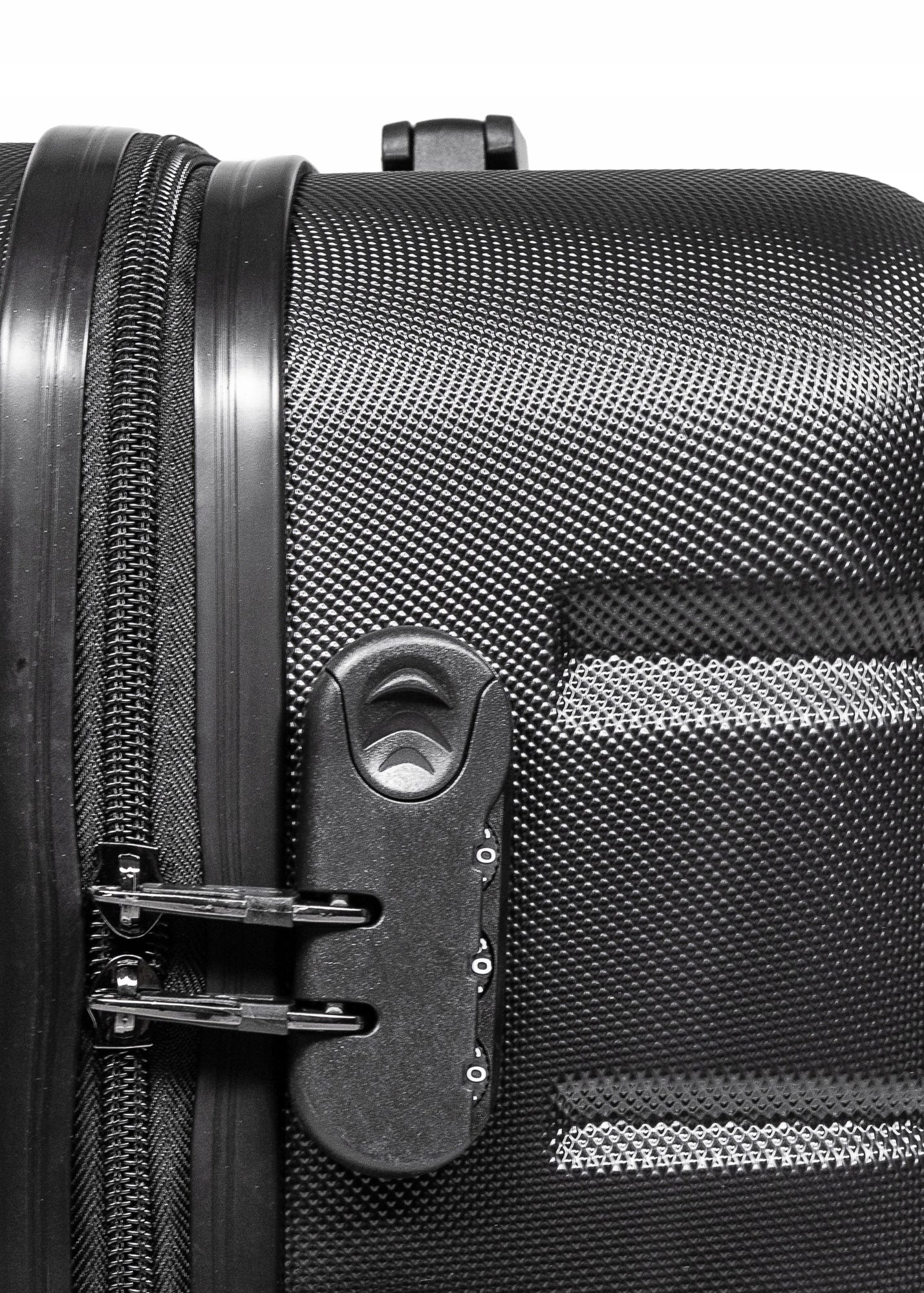 OCHNIK Medium suitcase on wheels WALAB-0067-99-24 Kind hard