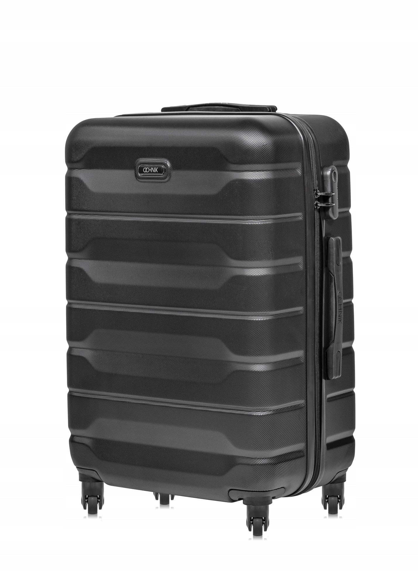 OCHNIK Medium suitcase on wheels WALAB-0067-99-24 Manufacturer code WALAB-0067-99-24