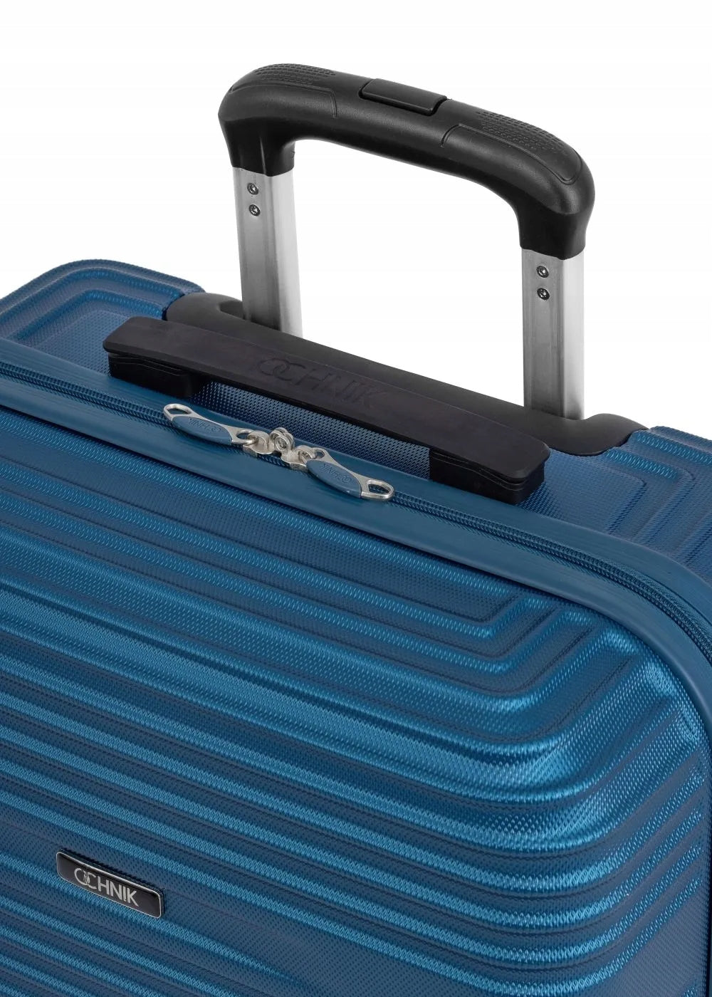 OCHNIK Medium suitcase with wheels WALAB-0040-7H-24(W26) Depth (shorter edge) 26 cm