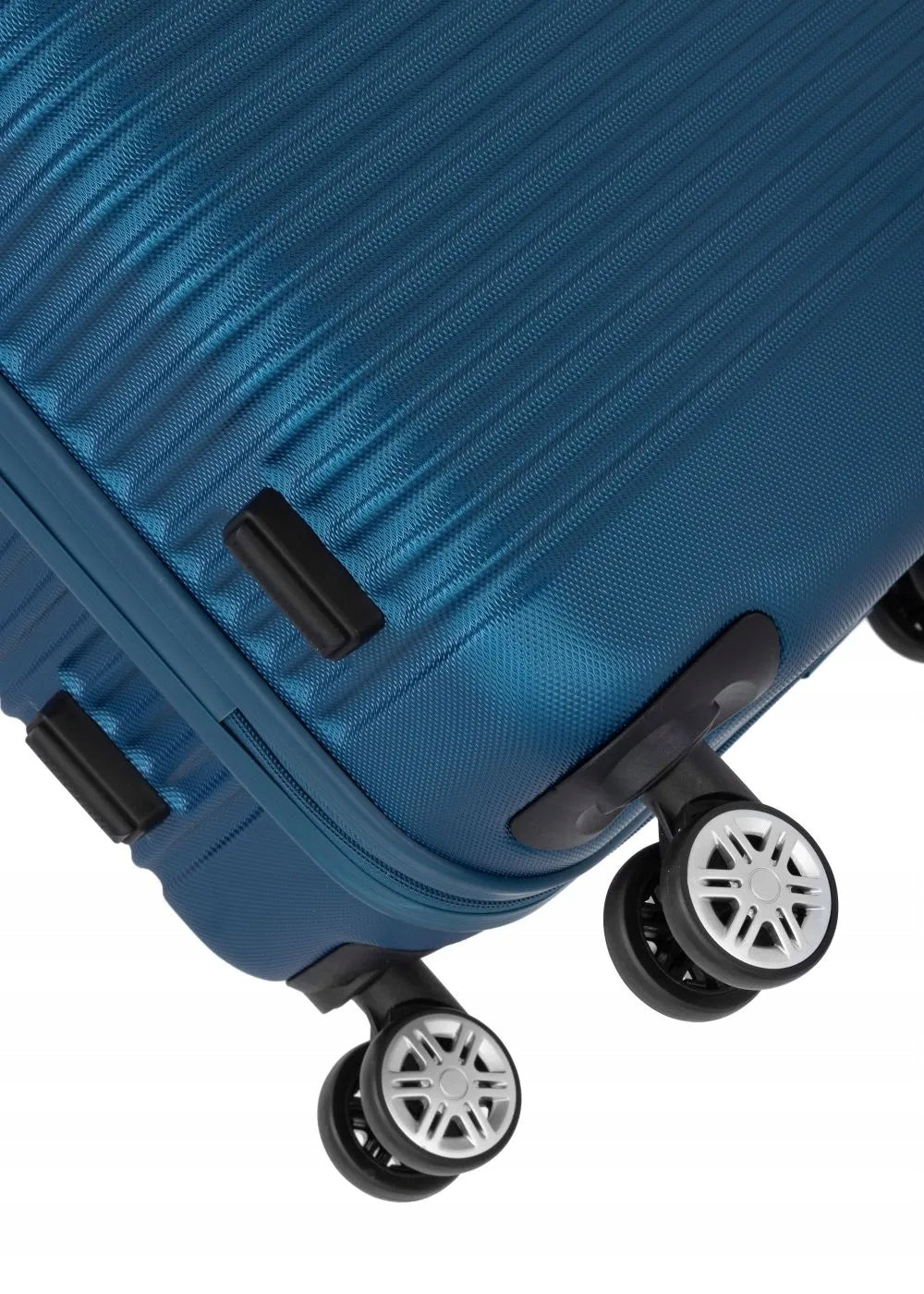 OCHNIK Medium suitcase with wheels WALAB-0040-7H-24(W26) Width (longer edge) 45 cm