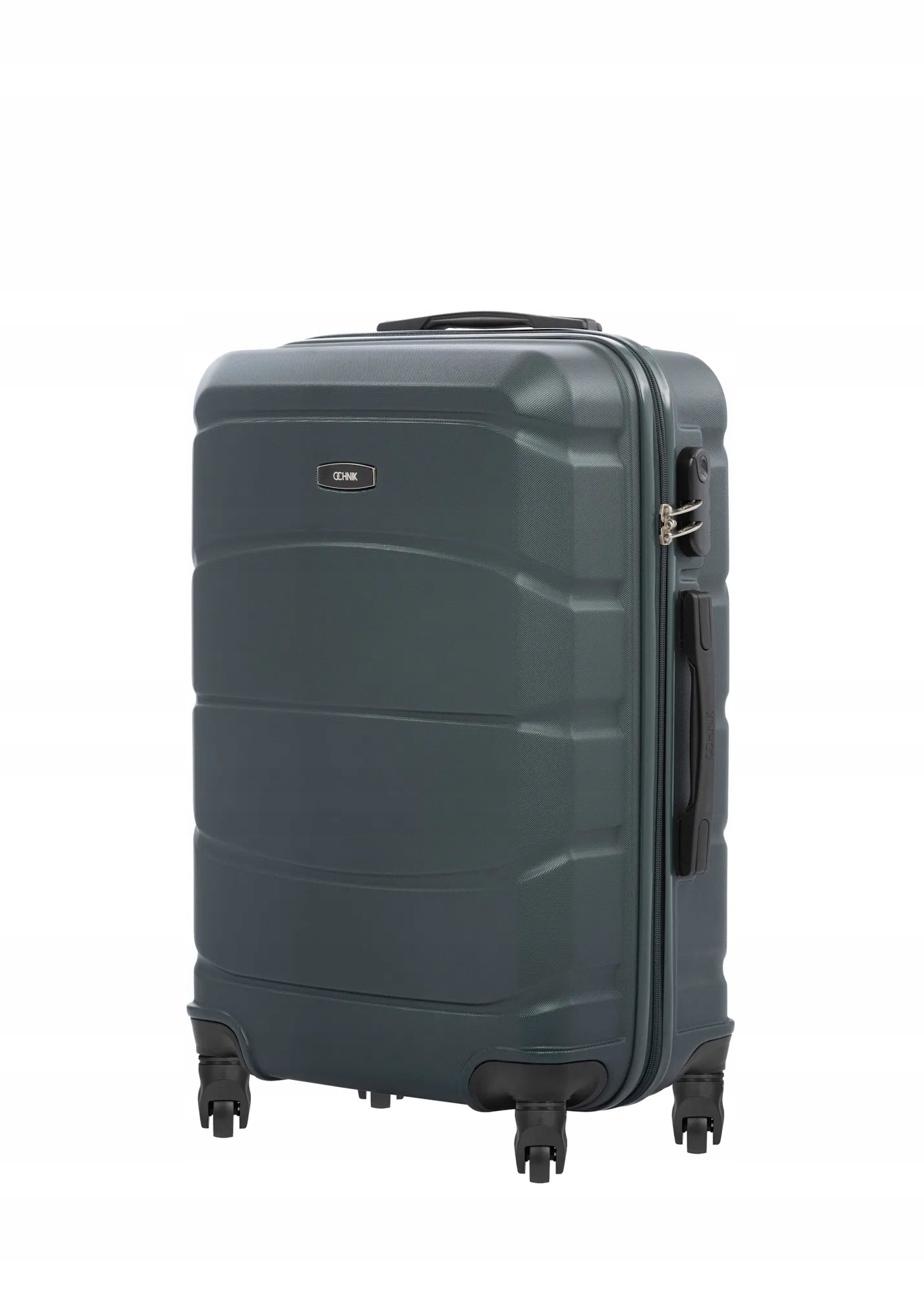 OCHNIK Medium suitcase with wheels WALAB-0077-8C-24(W26) Gender unisex product
