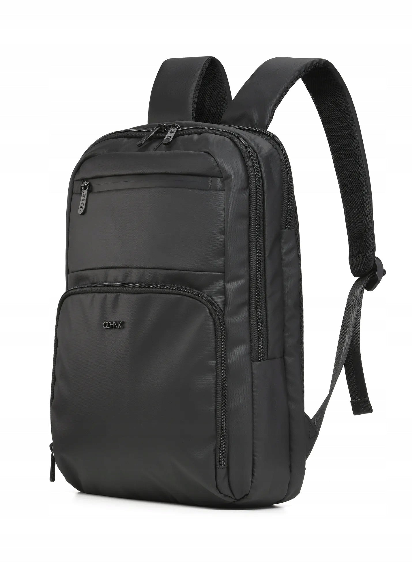 OCHNIK city backpack black men's large roomy new collection TORMN-0410-99 Brand OCHNIK