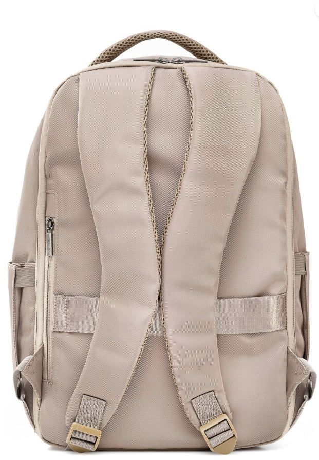 OCHNIK city travel backpack for airplane 40cmx30cmx16 cm lightweight comfortable Manufacturer code PLCMN-0014A-80